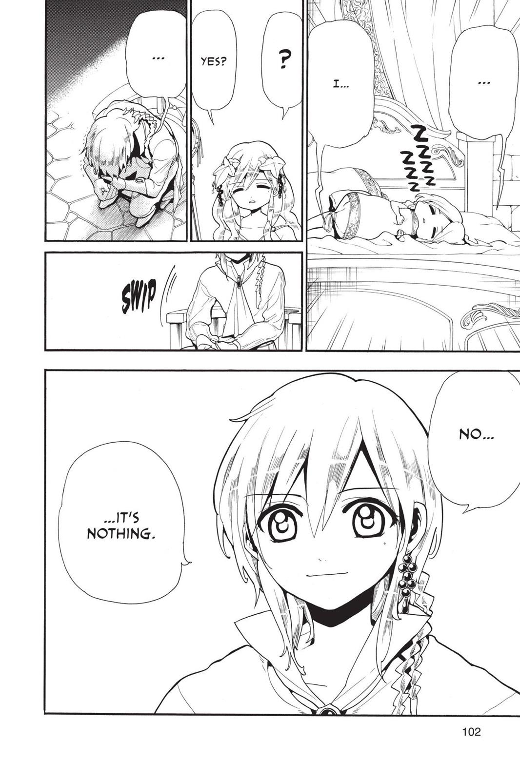 Magi Chapter 164 - Page 8