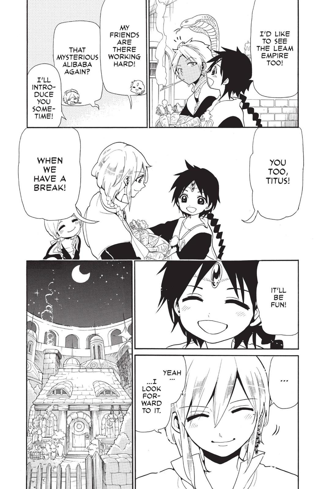 Magi Chapter 164 - Page 13