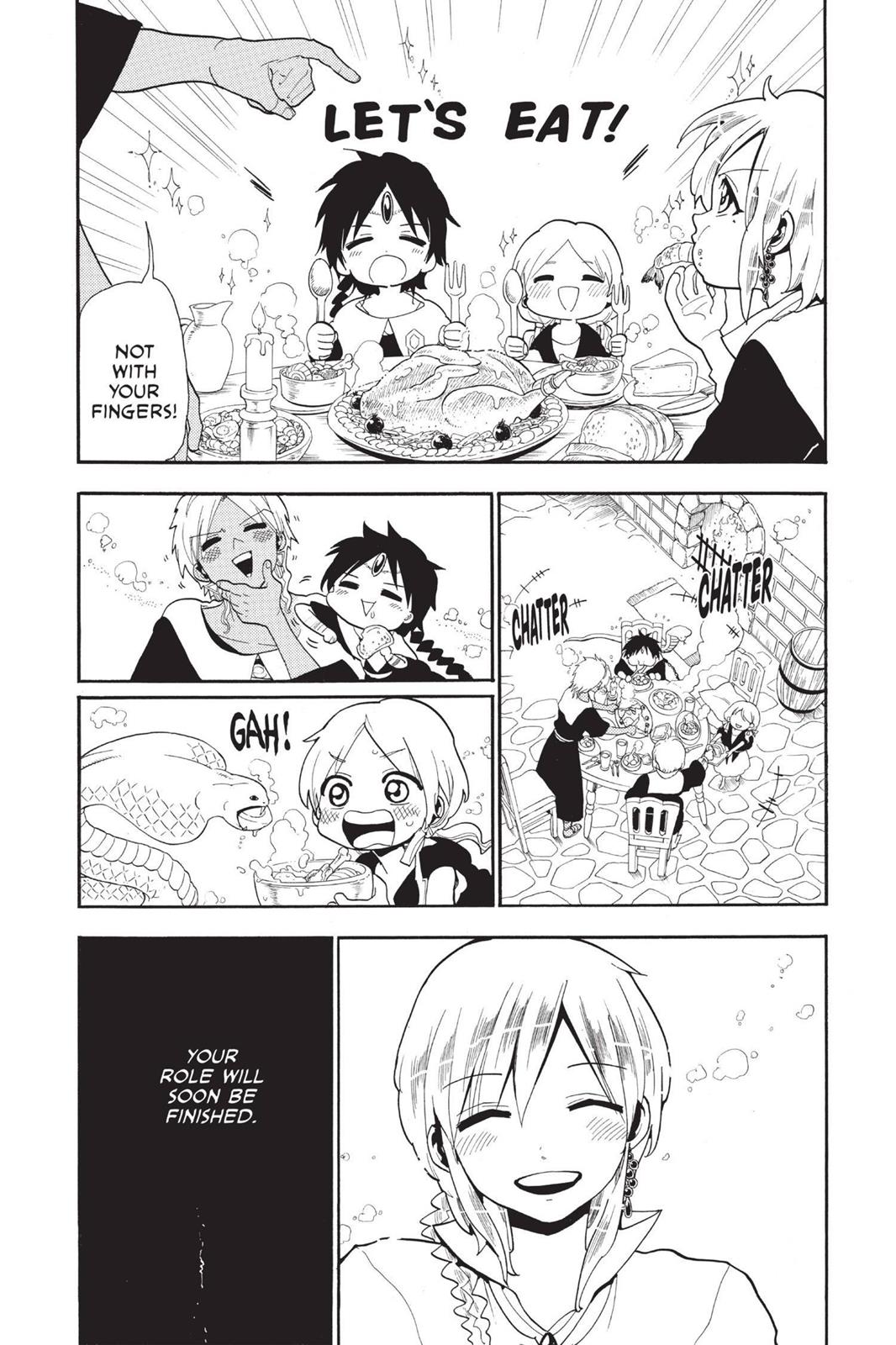 Magi Chapter 164 - Page 14