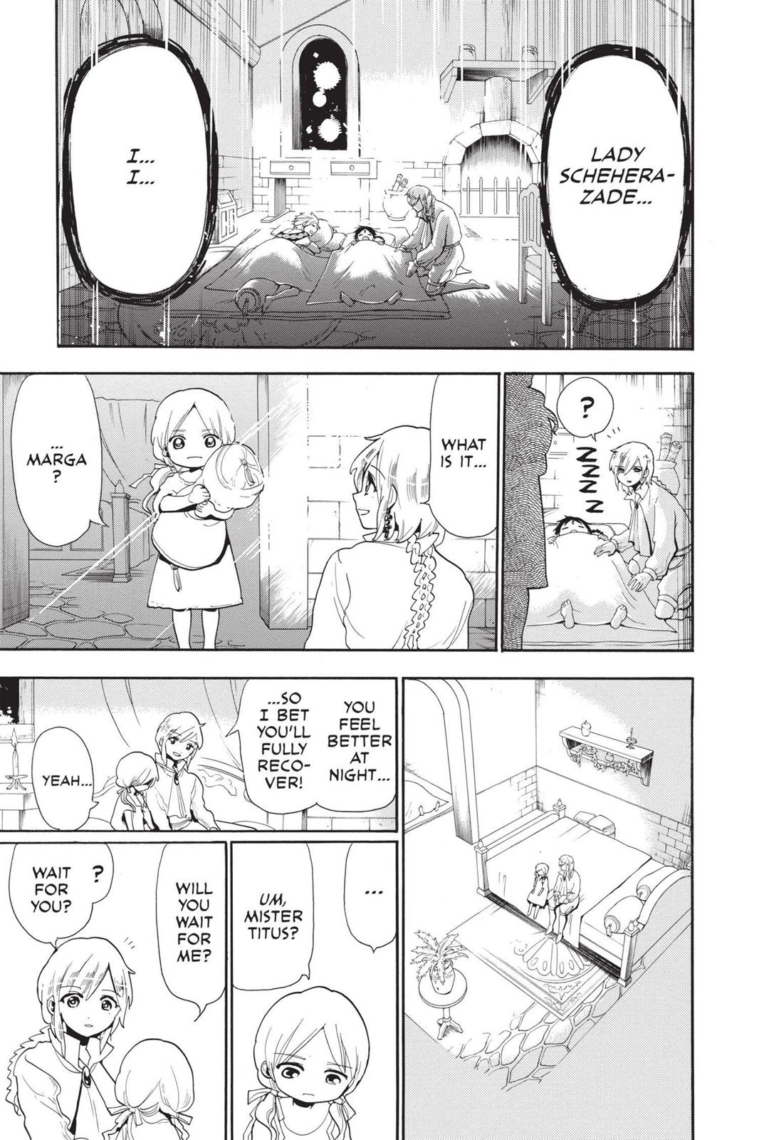 Magi Chapter 164 - Page 15