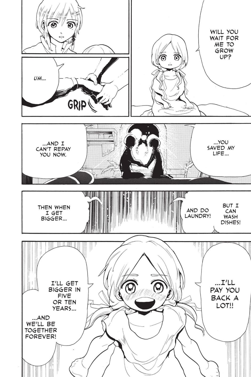 Magi Chapter 164 - Page 16