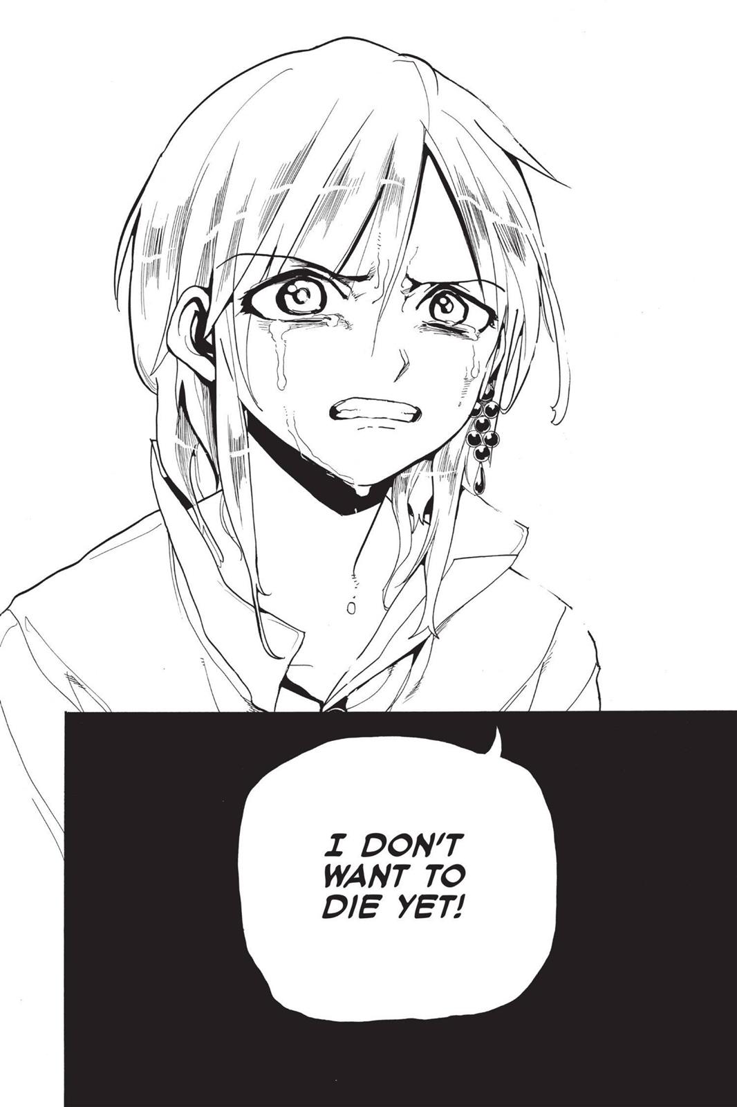 Magi Chapter 164 - Page 18