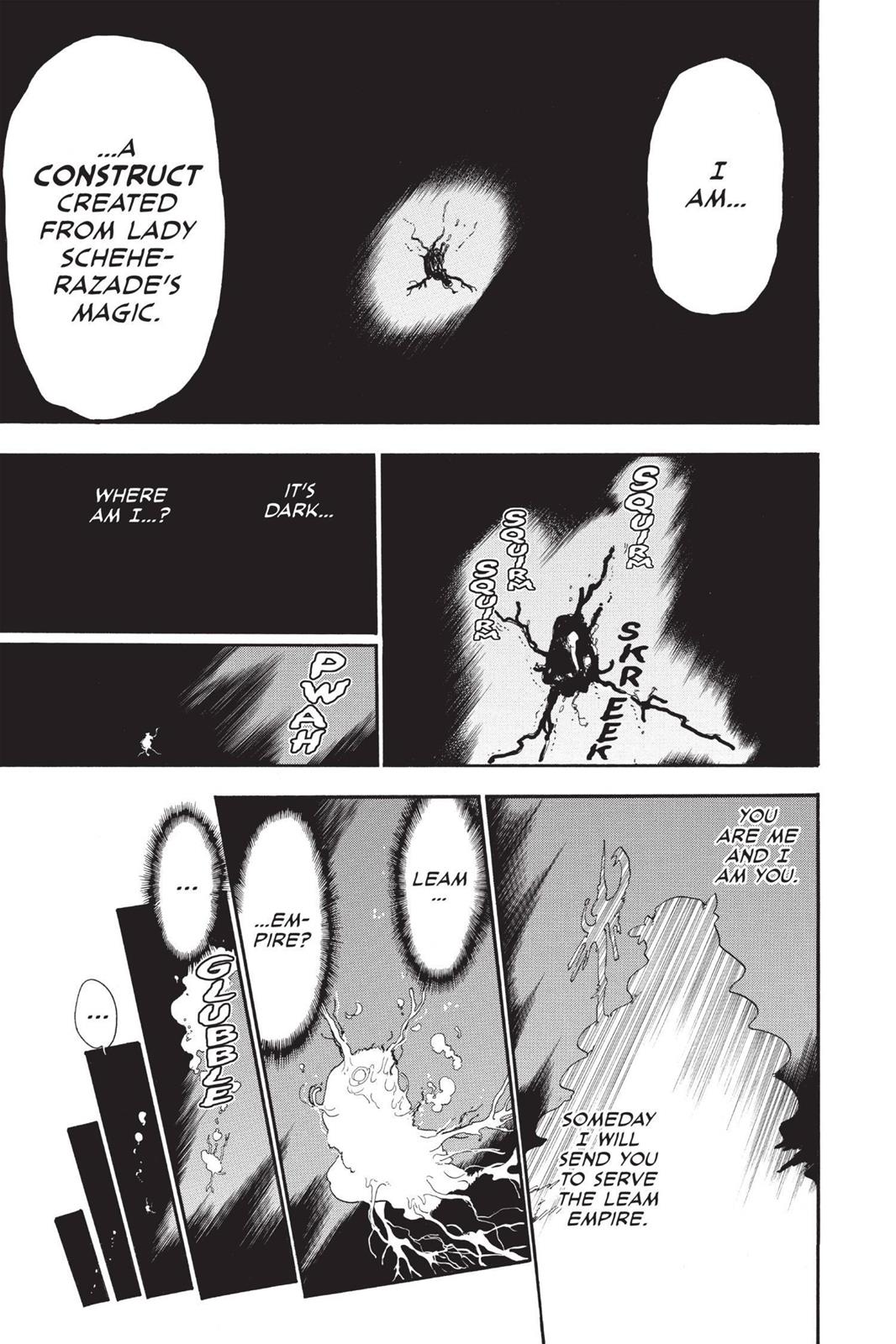 Magi Chapter 165 - Page 3