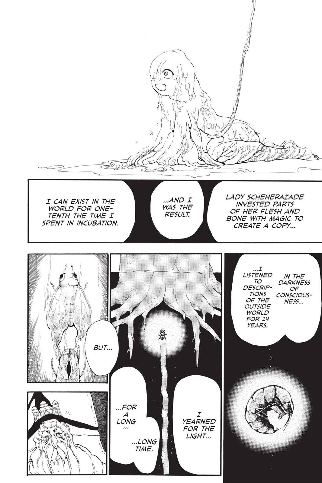 Magi Chapter 165 - Page 4
