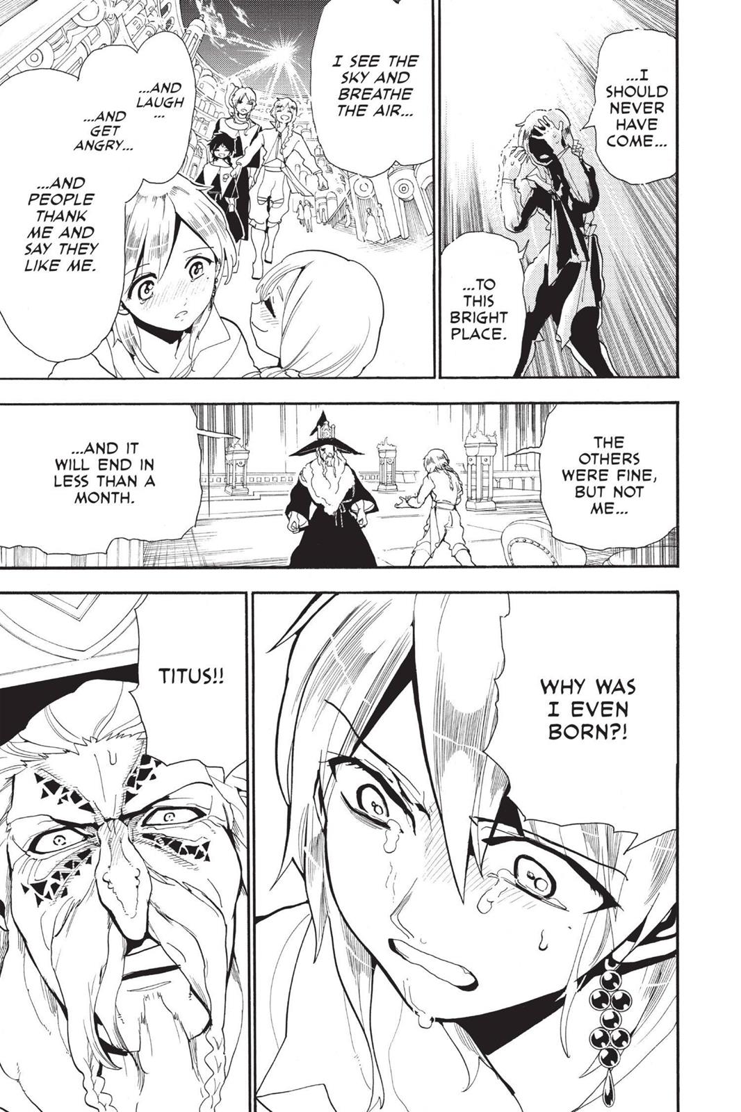 Magi Chapter 165 - Page 5