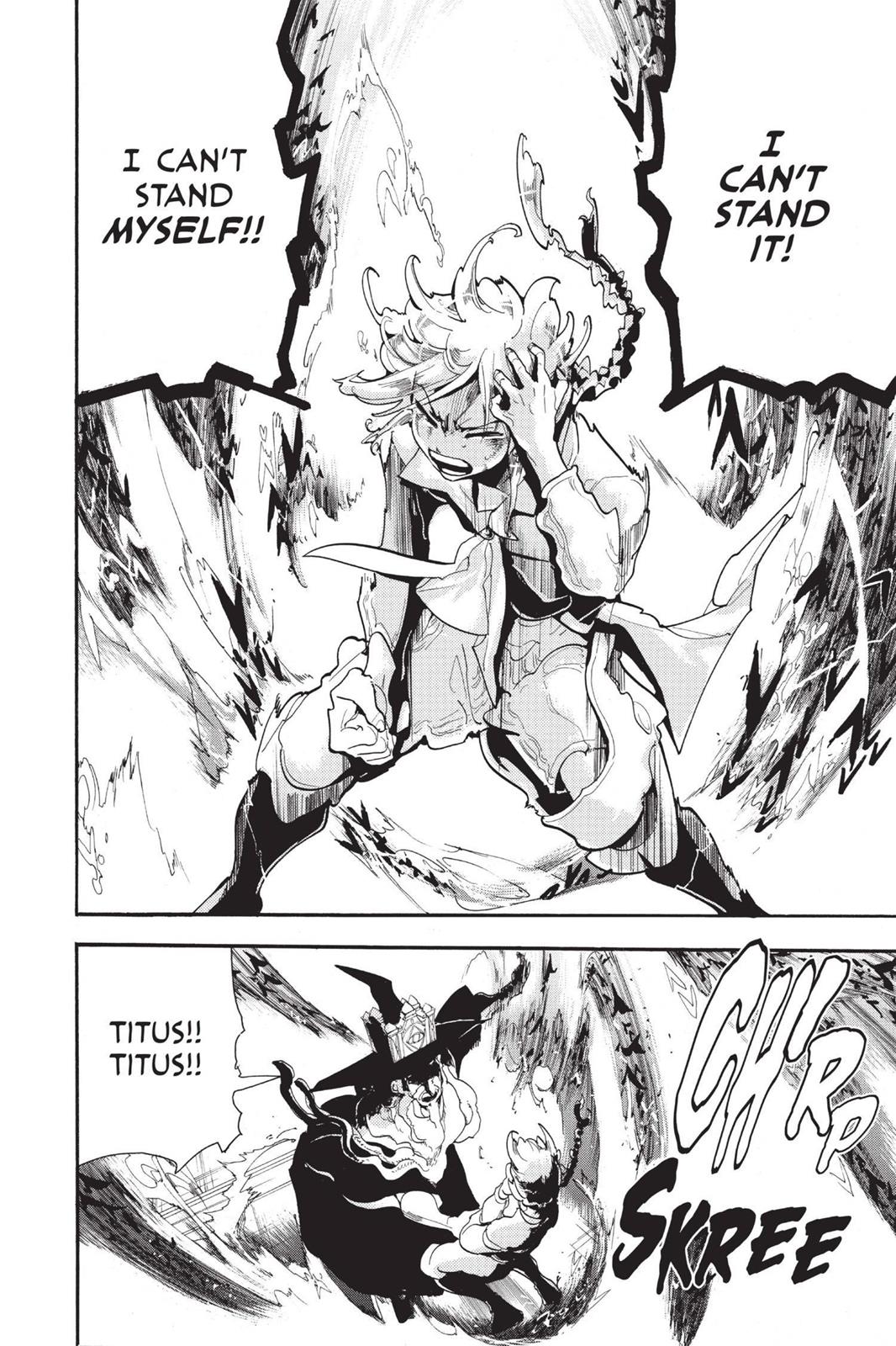Magi Chapter 165 - Page 8
