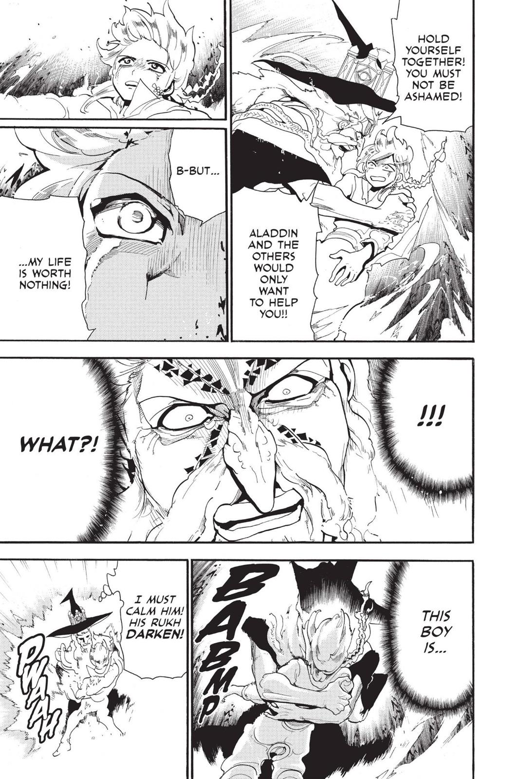 Magi Chapter 165 - Page 9