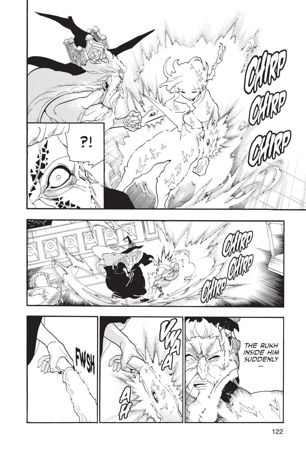 Magi Chapter 165 - Page 10