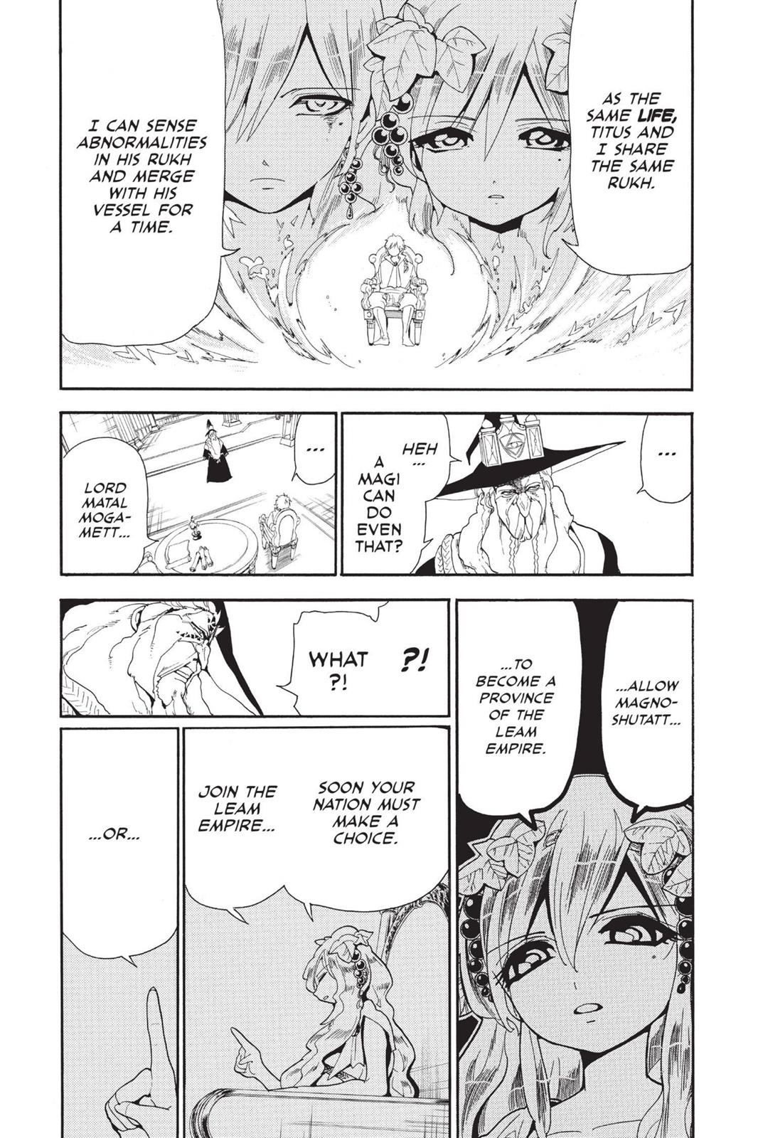 Magi Chapter 165 - Page 13
