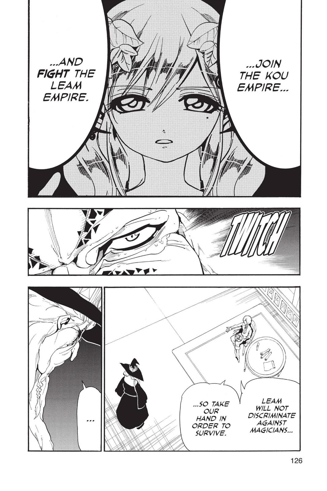Magi Chapter 165 - Page 14