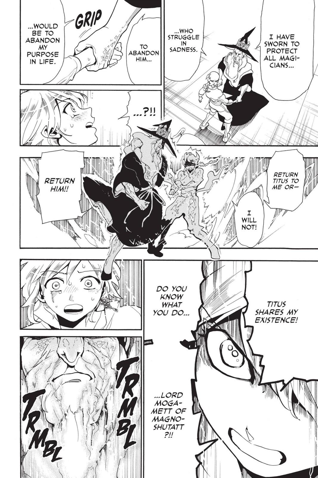 Magi Chapter 165 - Page 16
