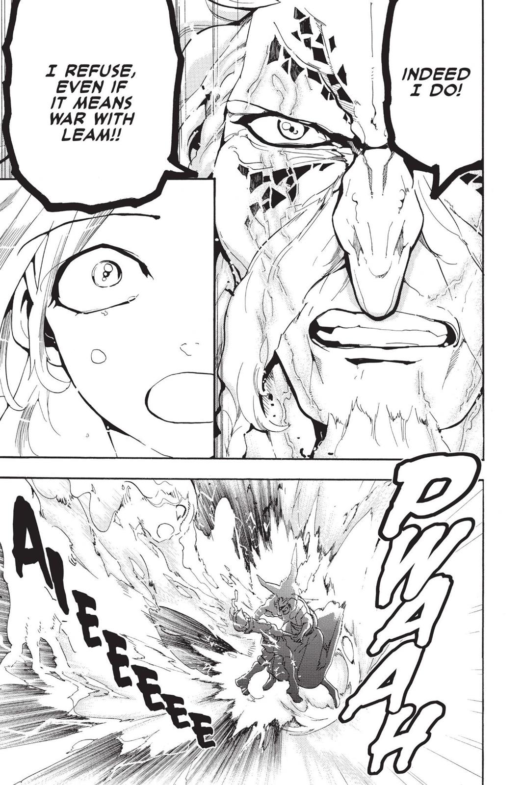 Magi Chapter 165 - Page 17