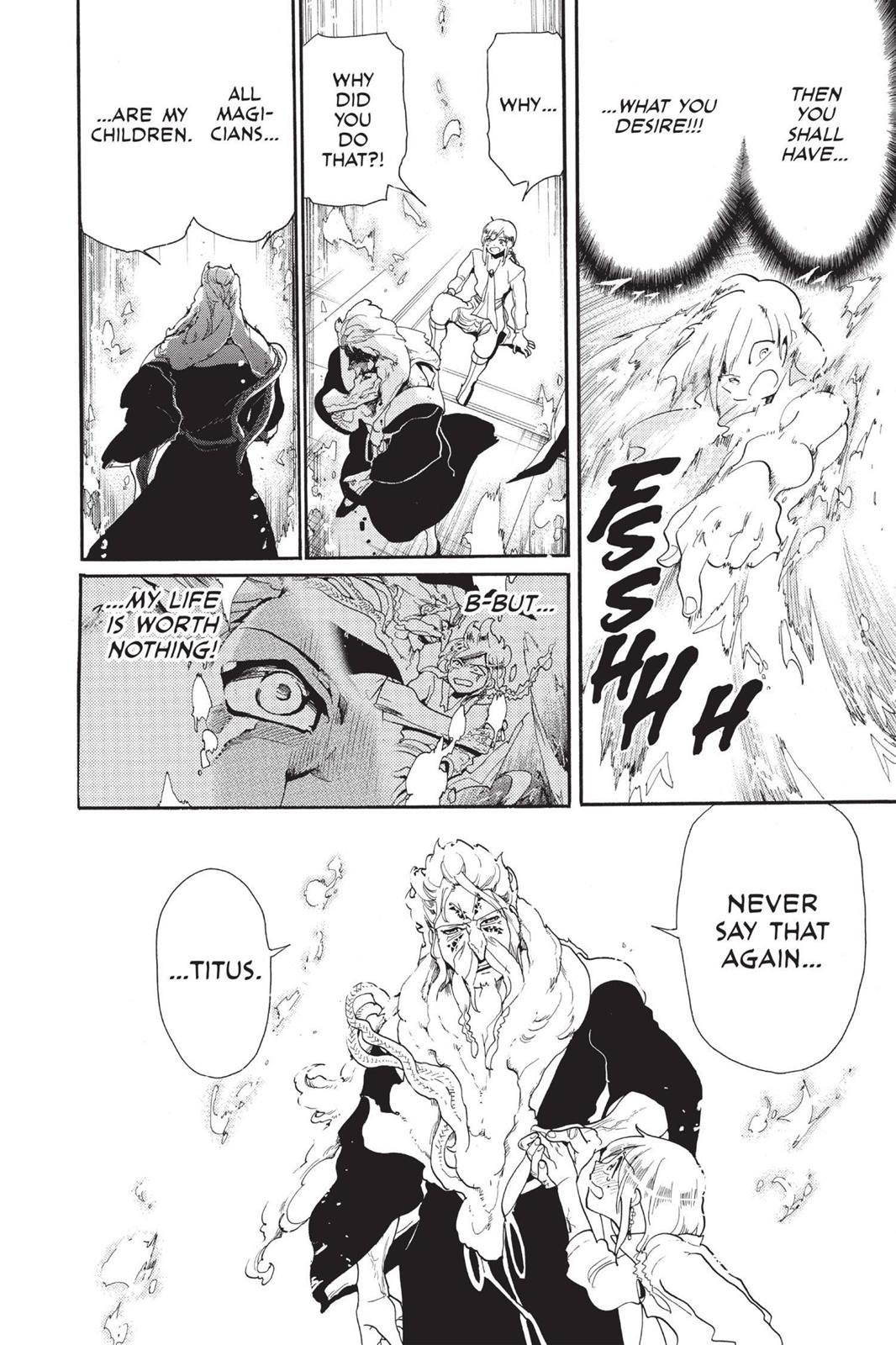 Magi Chapter 165 - Page 18