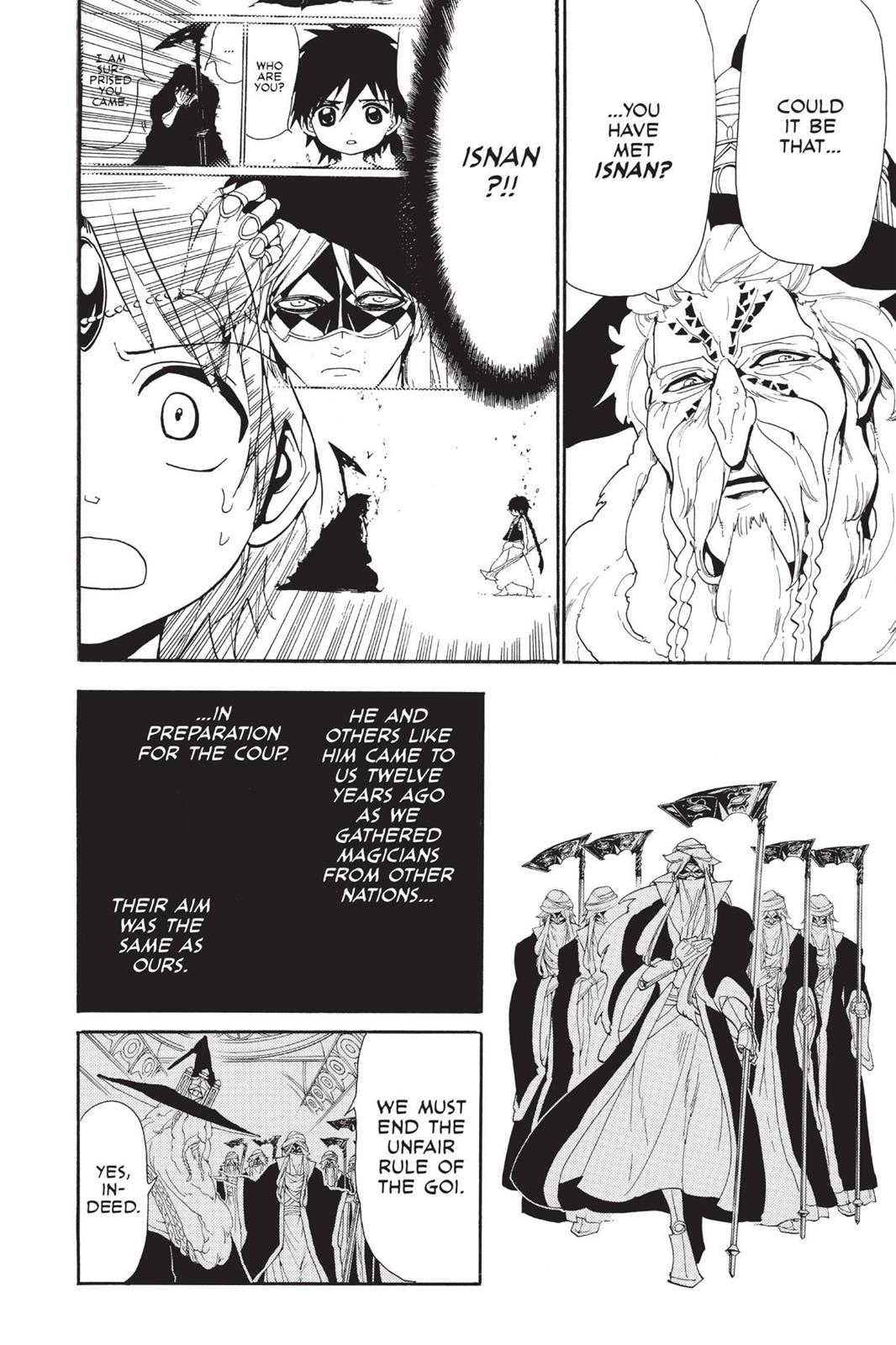 Magi Chapter 166 - Page 4