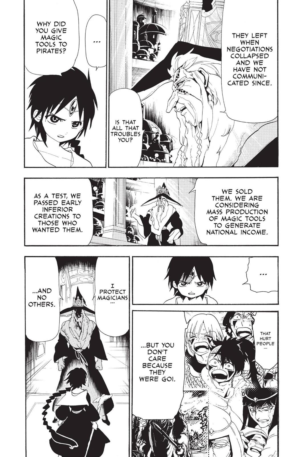 Magi Chapter 166 - Page 7