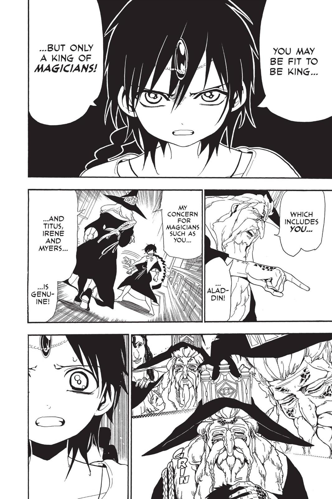 Magi Chapter 166 - Page 8