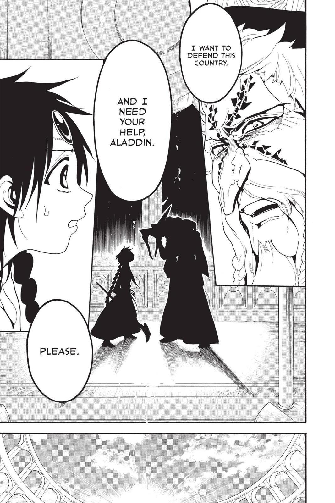 Magi Chapter 166 - Page 9