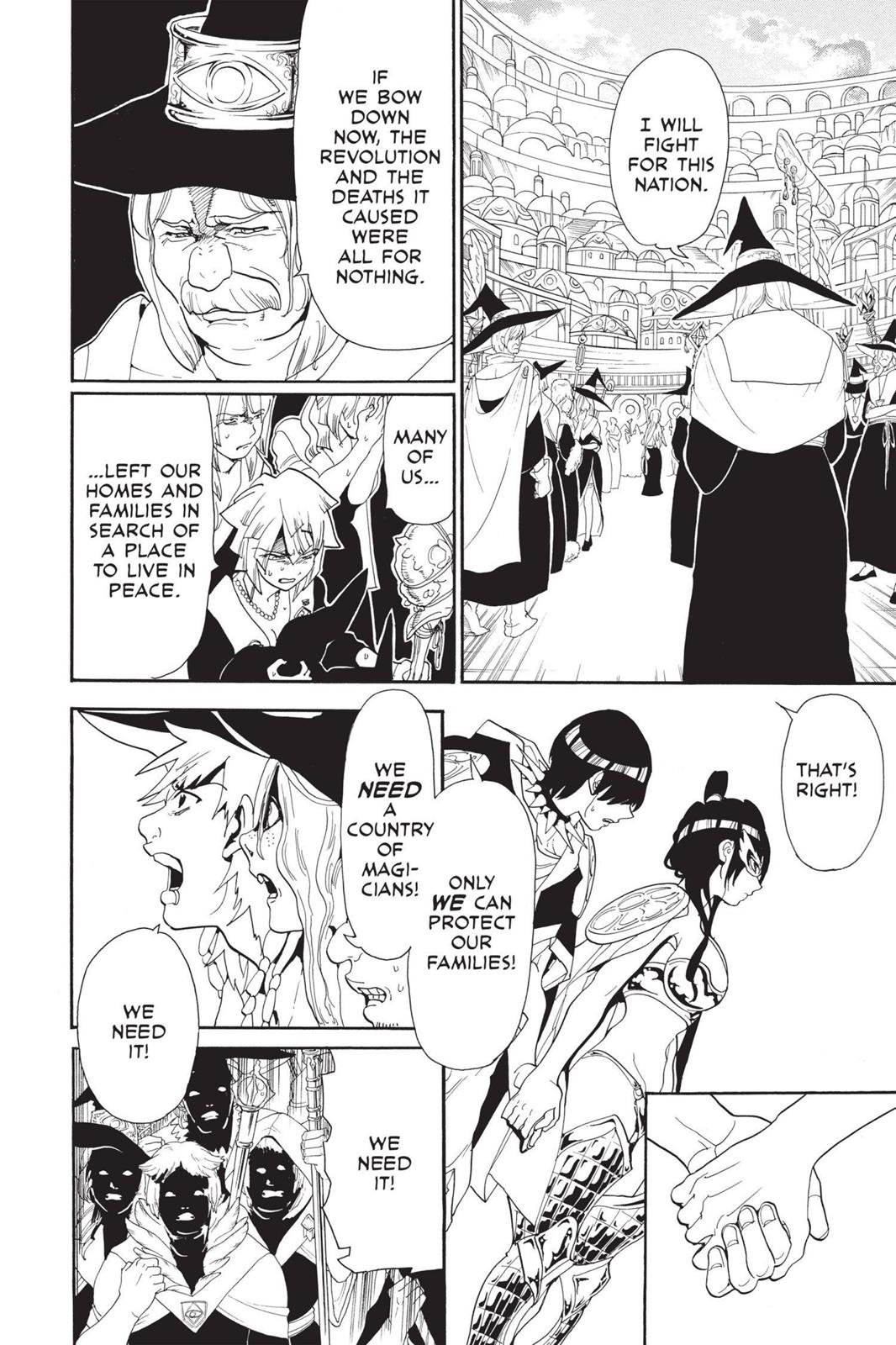Magi Chapter 166 - Page 10