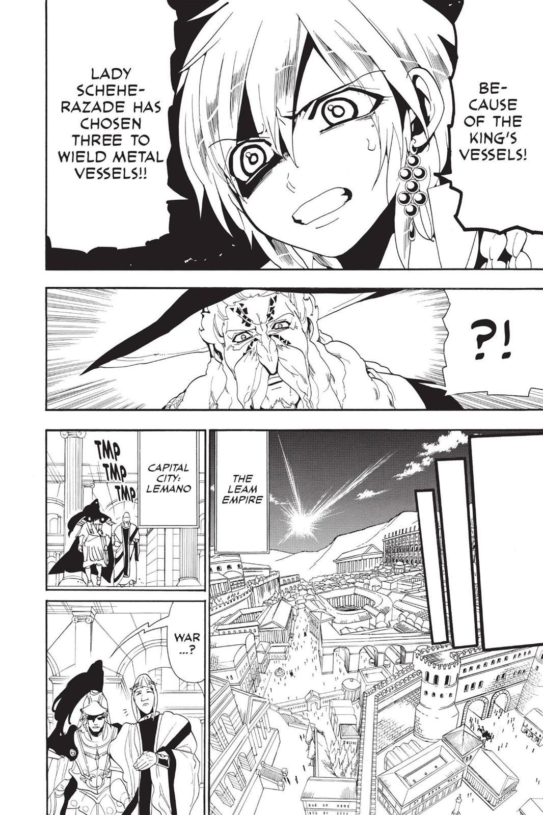 Magi Chapter 166 - Page 12