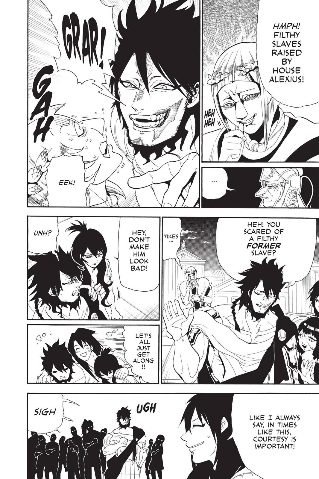 Magi Chapter 166 - Page 15
