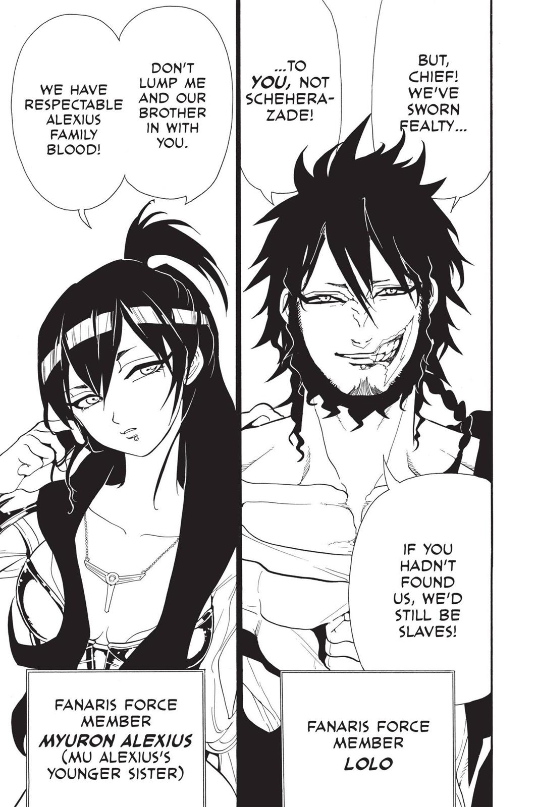 Magi Chapter 166 - Page 16