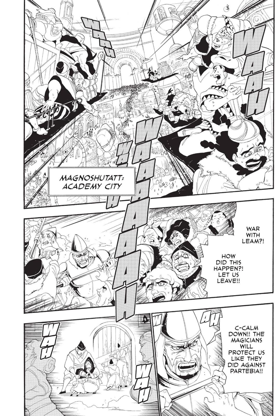 Magi Chapter 167 - Page 3
