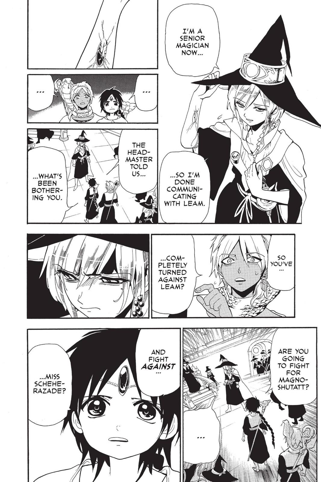 Magi Chapter 167 - Page 7