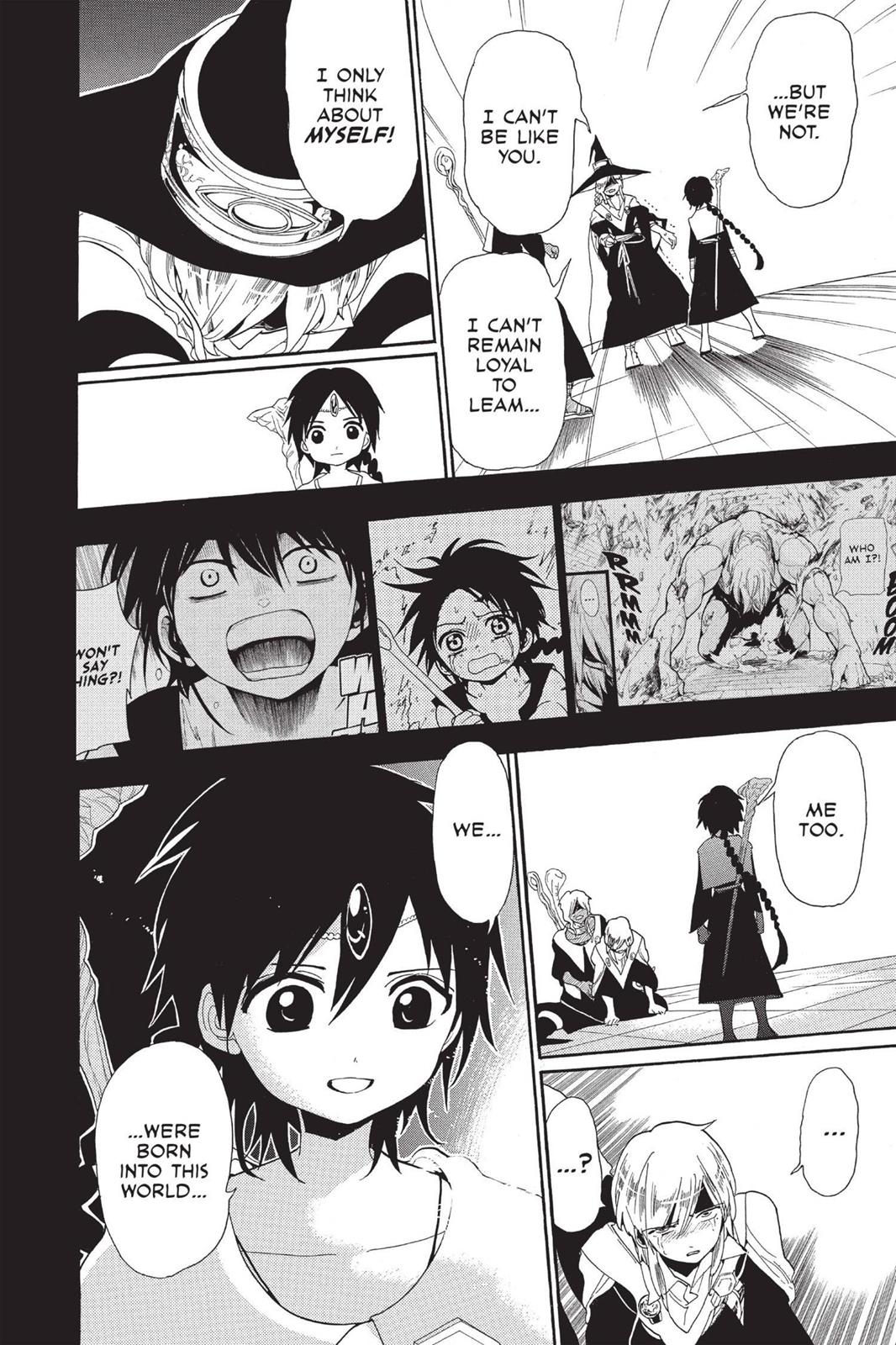 Magi Chapter 167 - Page 9