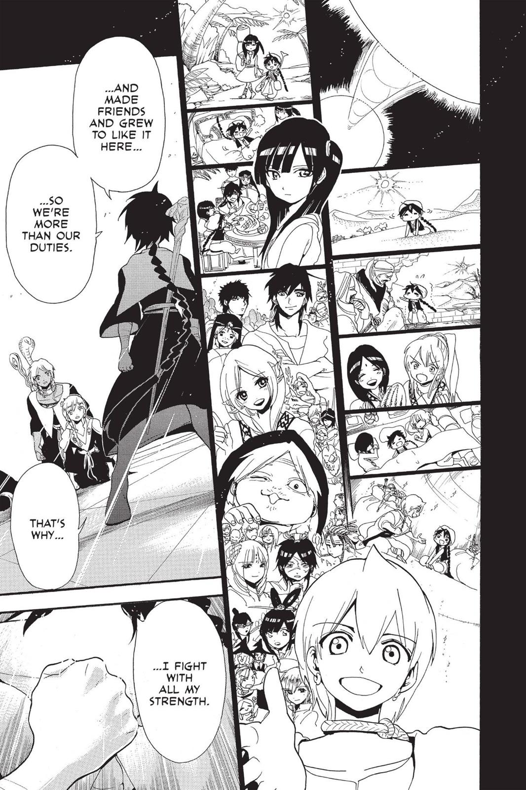 Magi Chapter 167 - Page 10