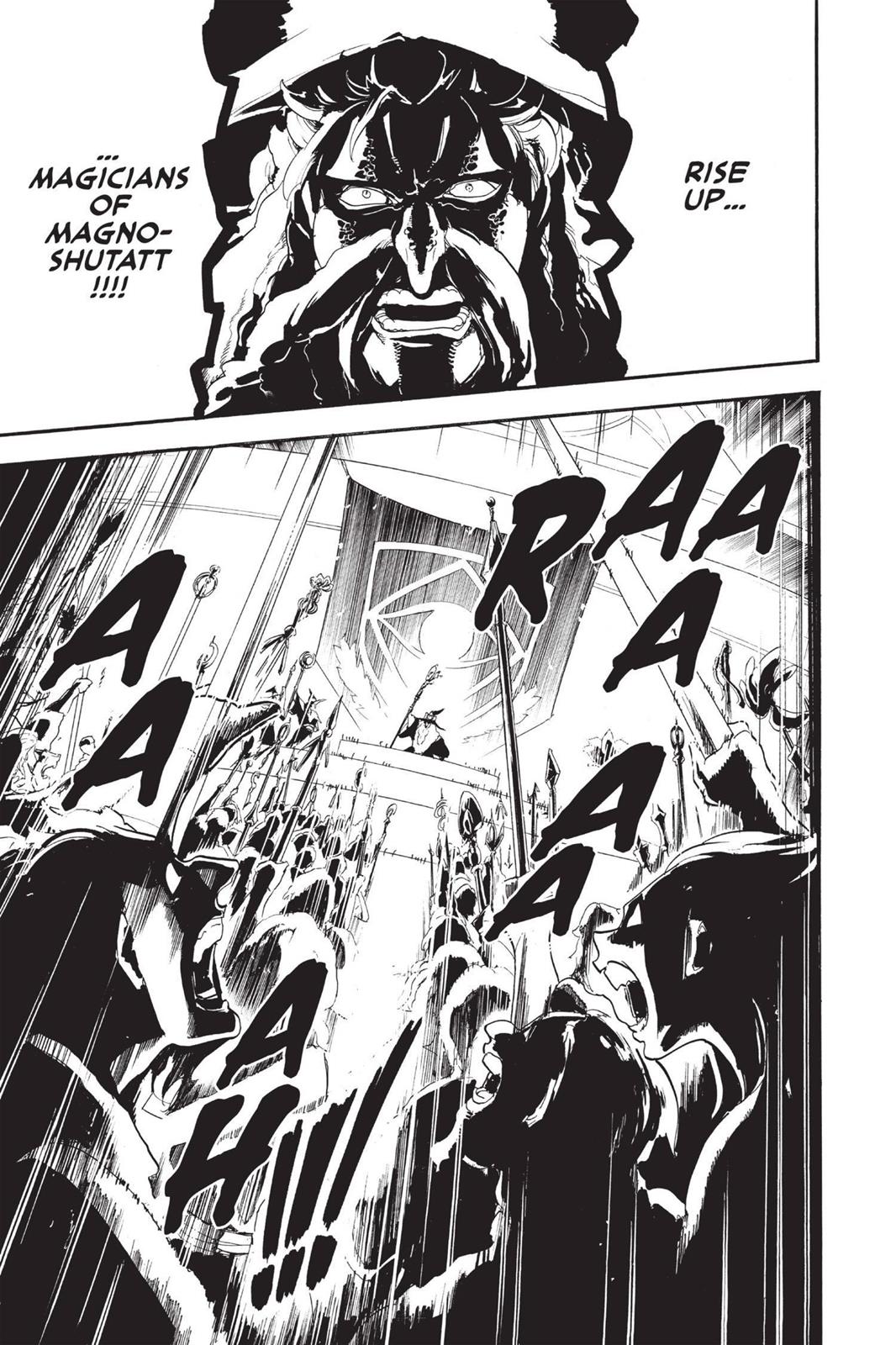 Magi Chapter 167 - Page 14