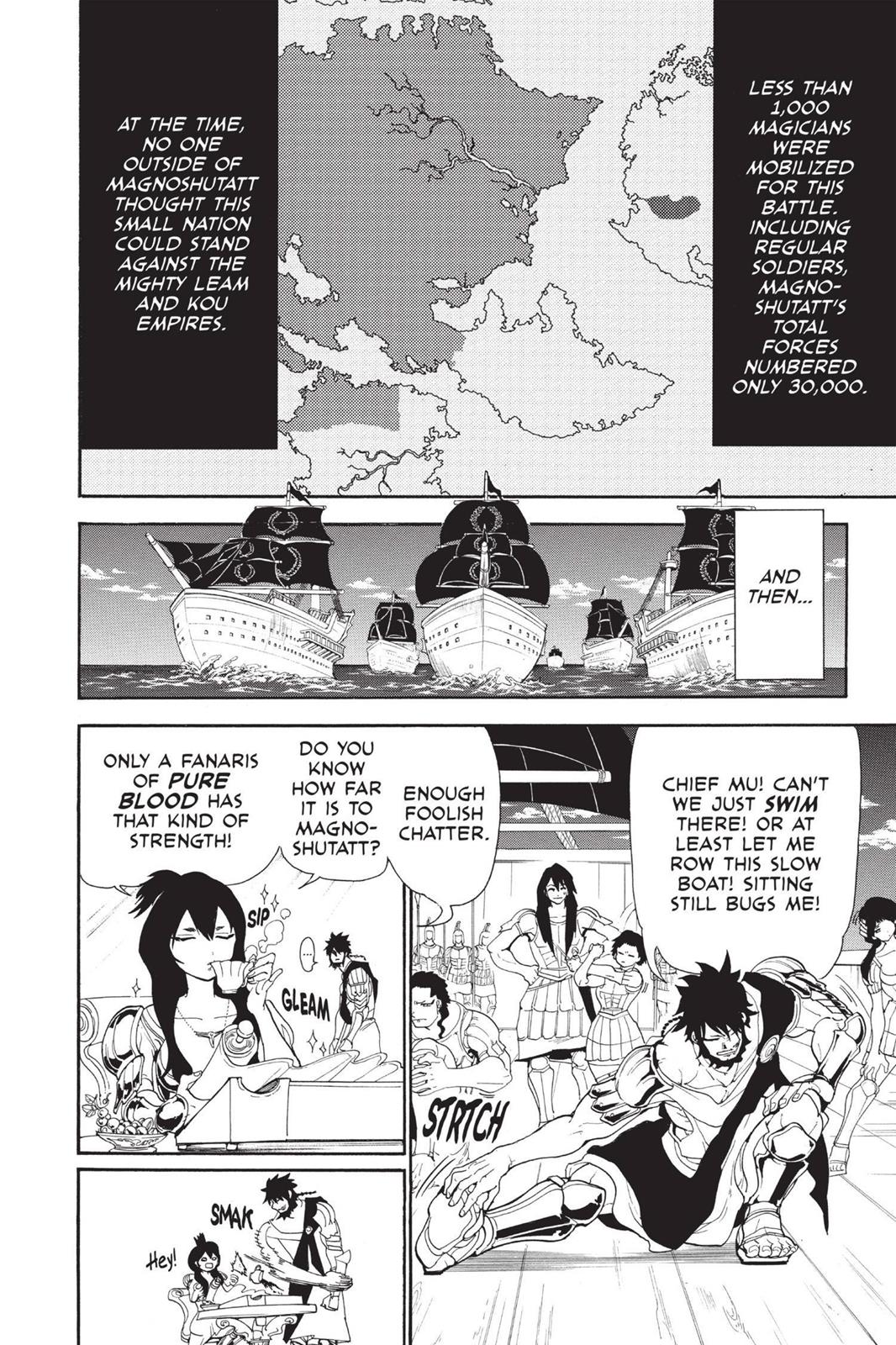 Magi Chapter 167 - Page 15