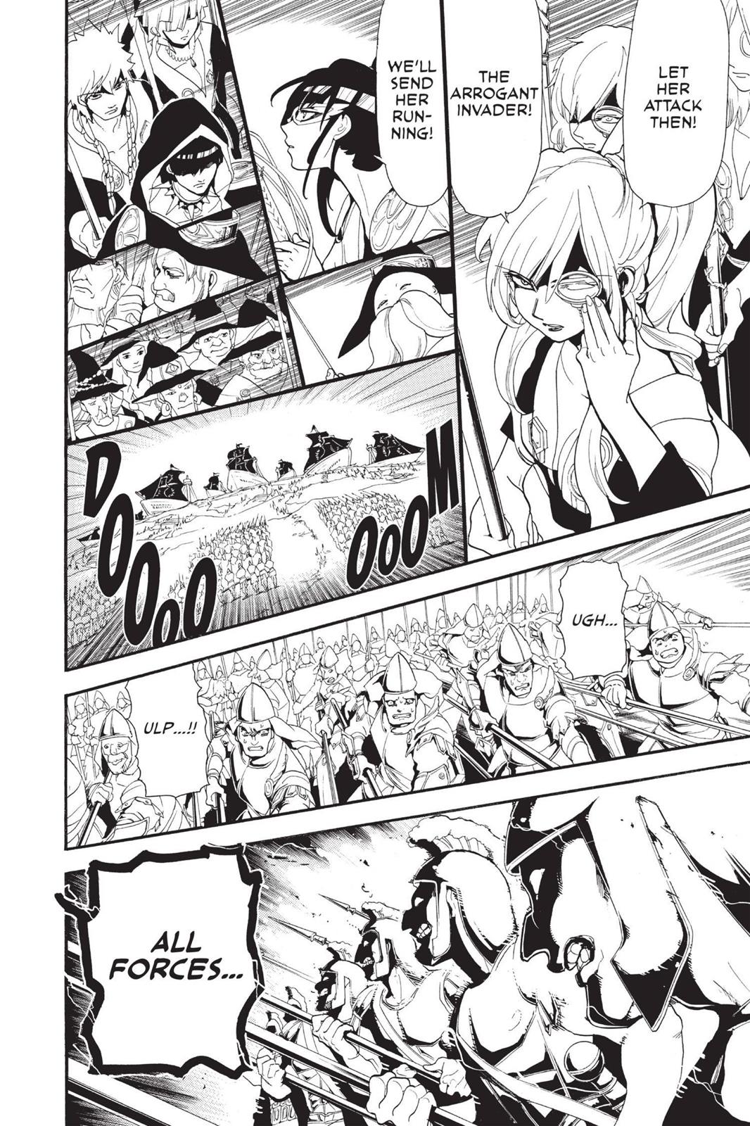 Magi Chapter 168 - Page 3