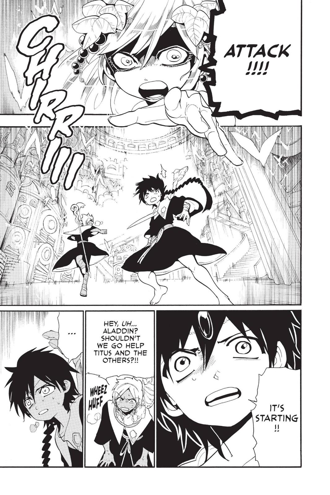 Magi Chapter 168 - Page 4