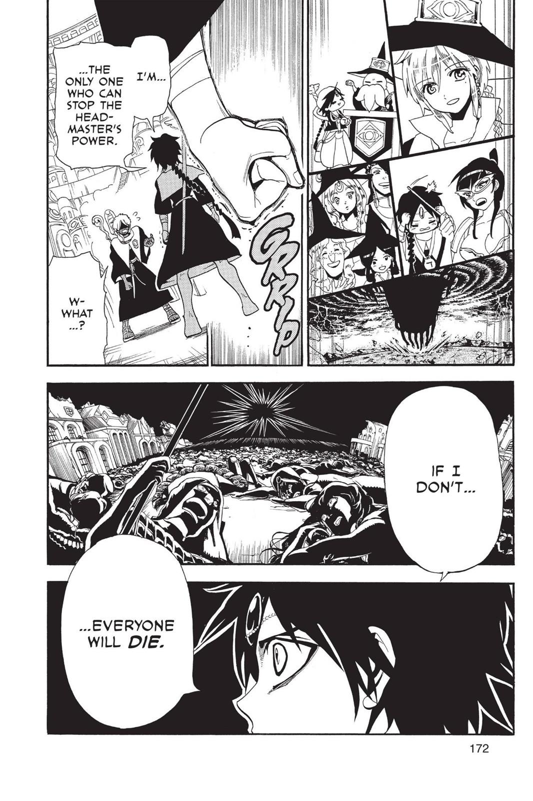 Magi Chapter 168 - Page 5