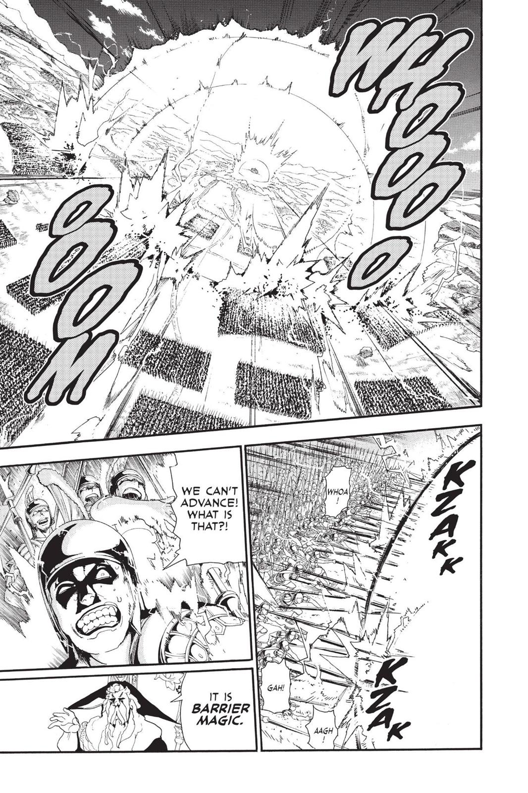 Magi Chapter 168 - Page 6