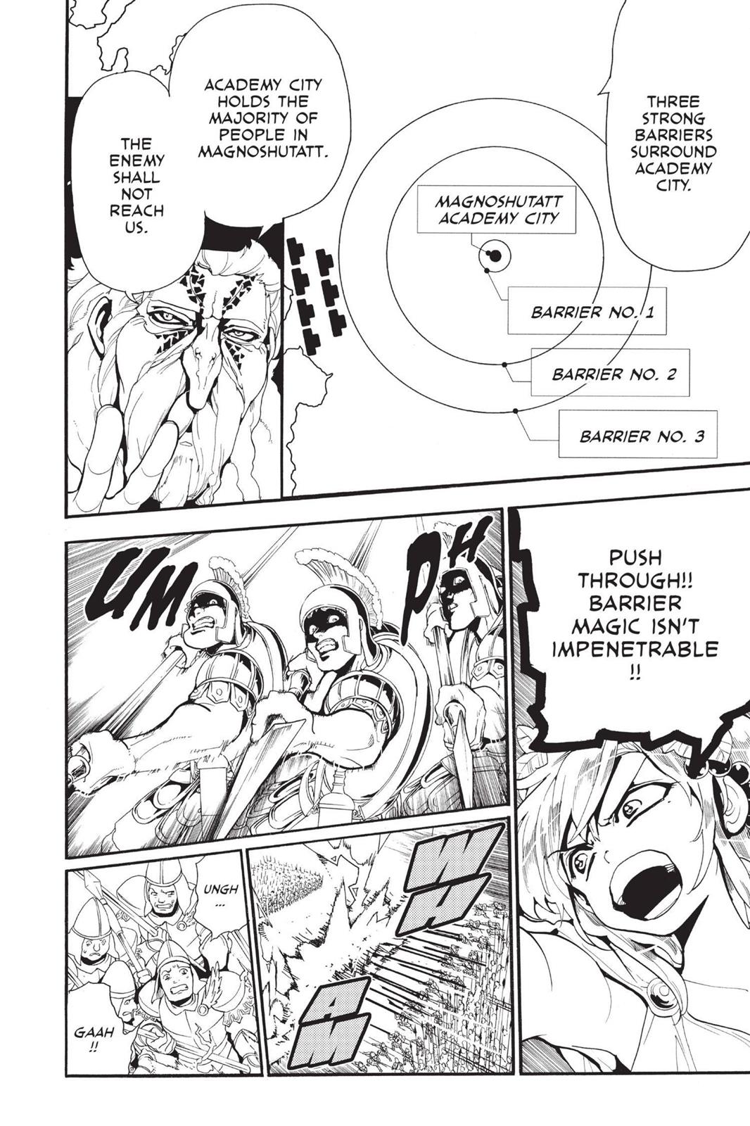 Magi Chapter 168 - Page 7
