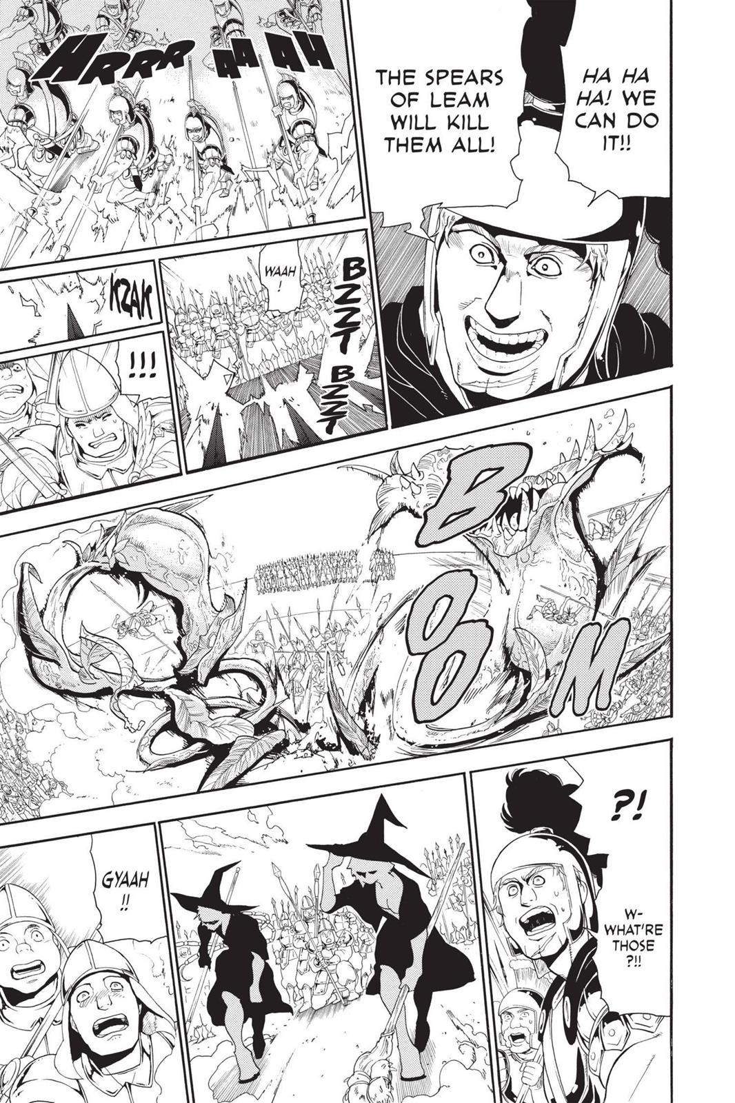 Magi Chapter 168 - Page 8