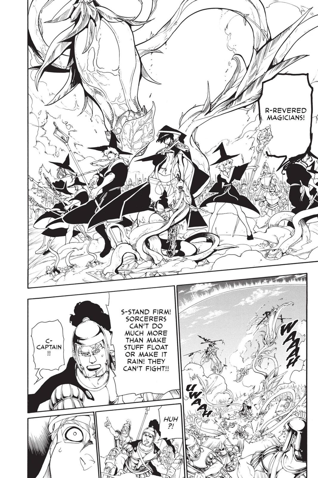 Magi Chapter 168 - Page 9