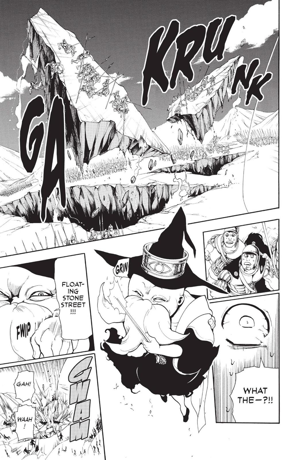 Magi Chapter 168 - Page 10