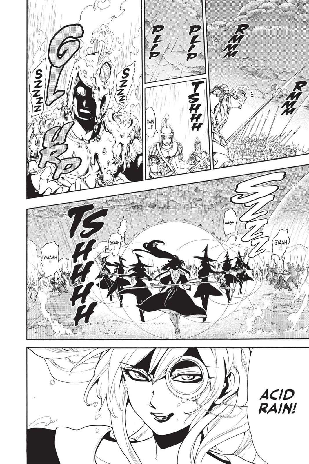 Magi Chapter 168 - Page 11