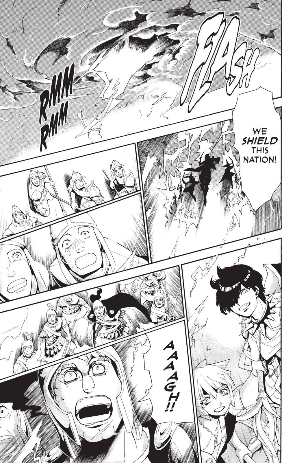 Magi Chapter 168 - Page 12