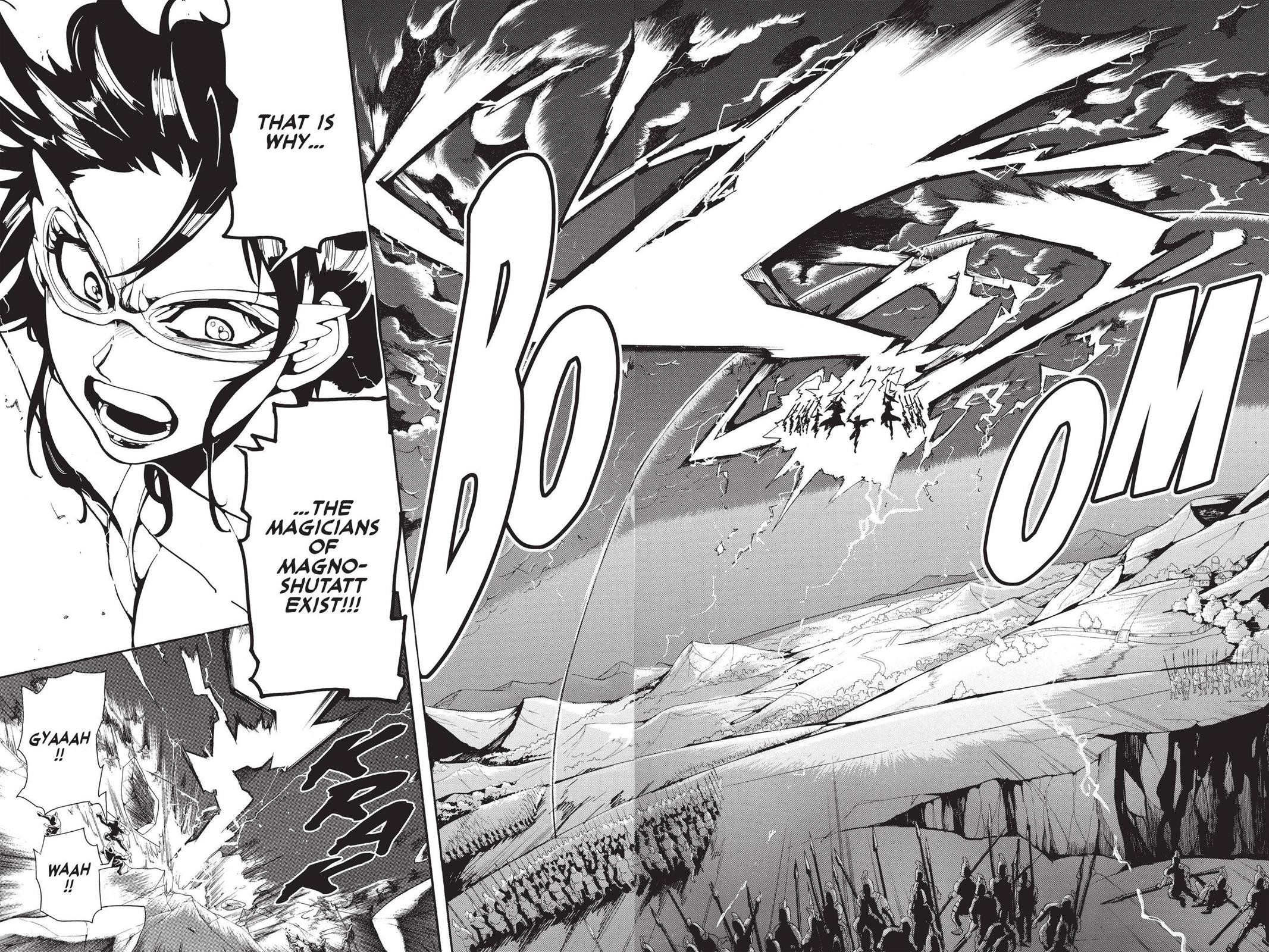 Magi Chapter 168 - Page 13