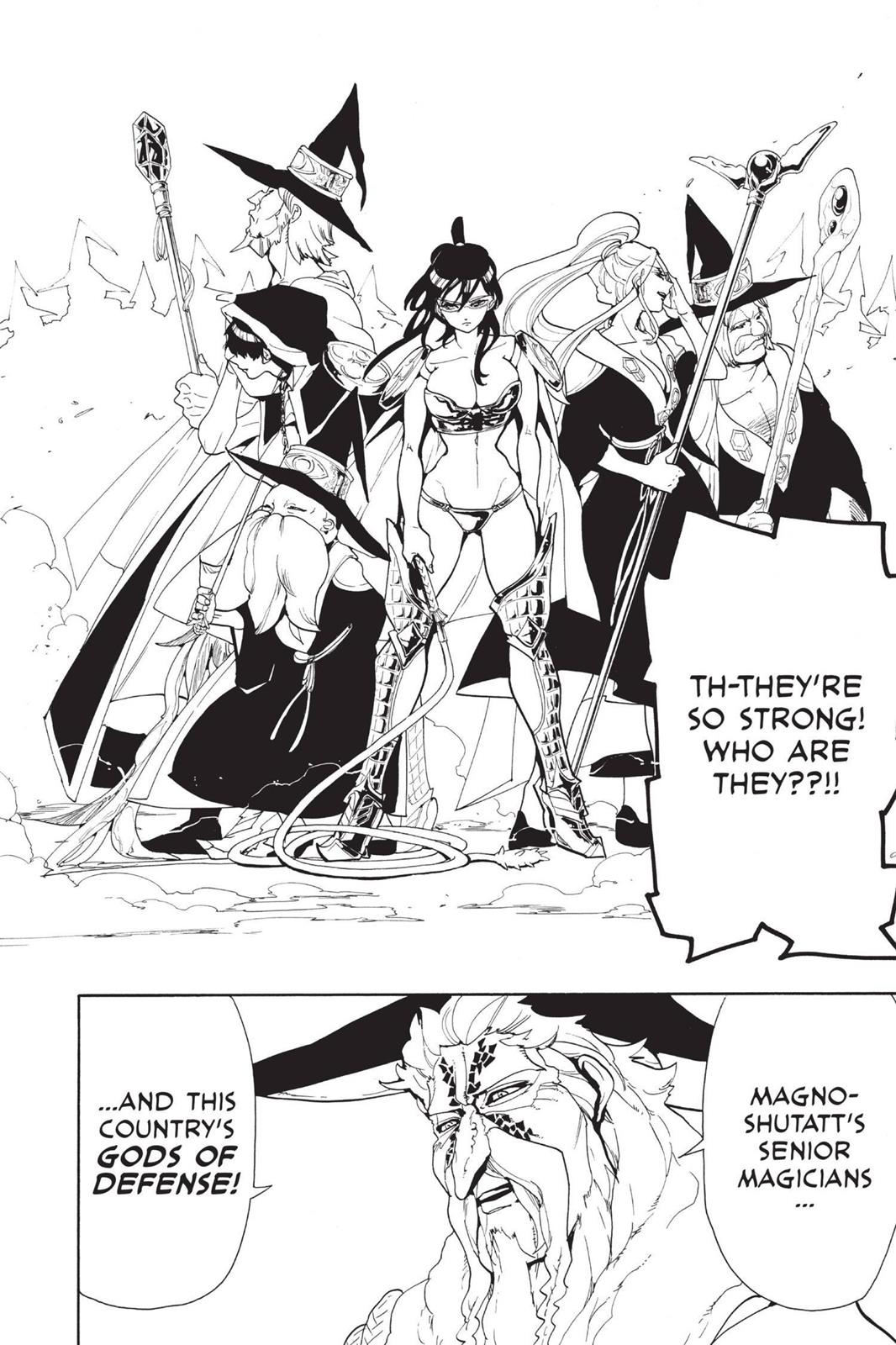 Magi Chapter 168 - Page 14