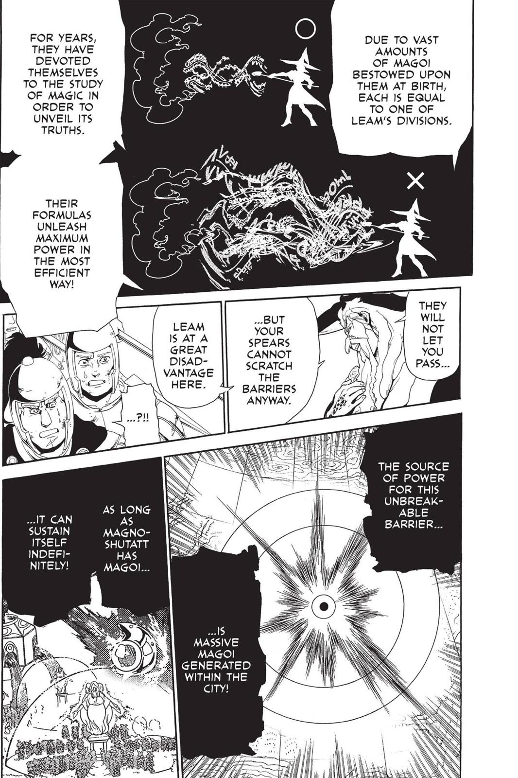 Magi Chapter 168 - Page 15