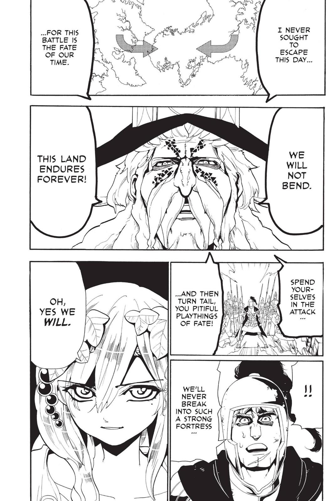 Magi Chapter 168 - Page 16