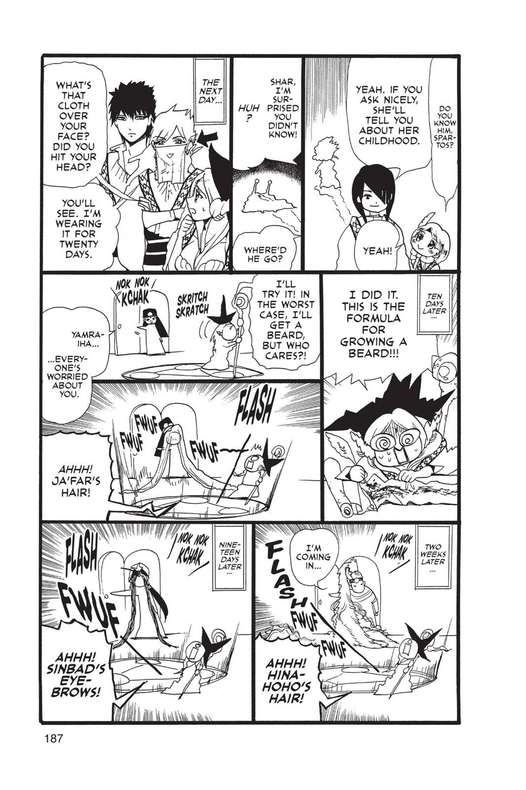 Magi Chapter 168 - Page 19