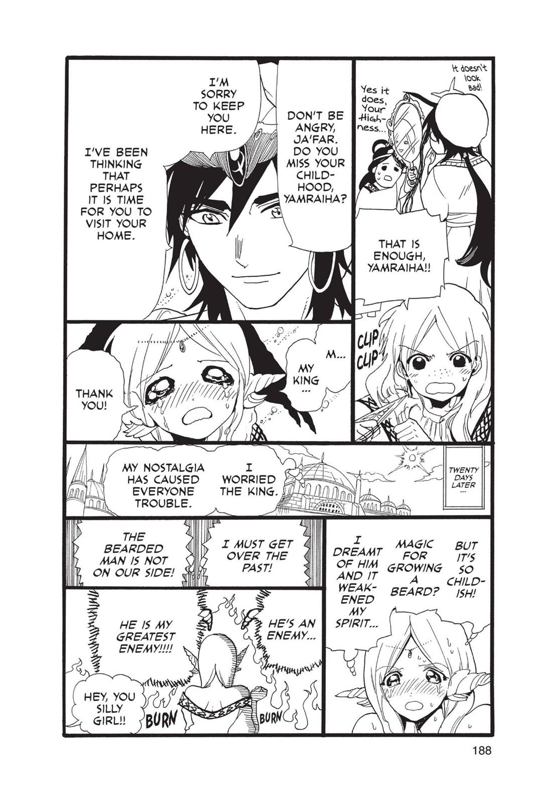 Magi Chapter 168 - Page 20