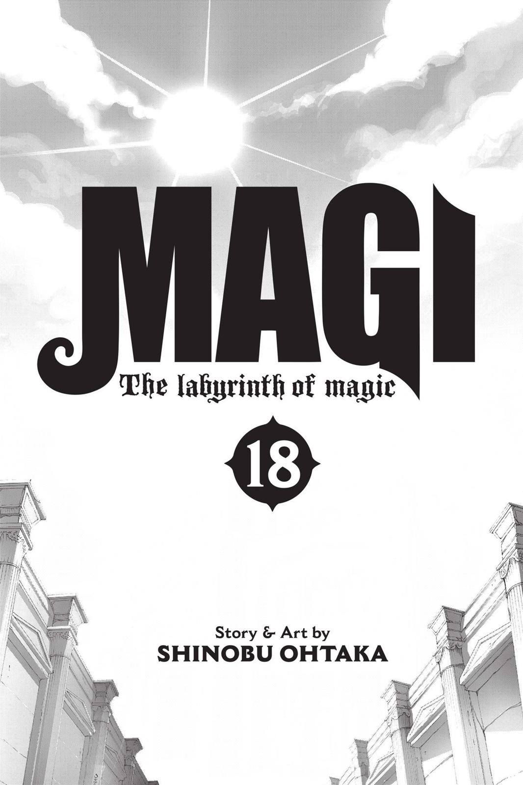 Magi Chapter 169 - Page 4