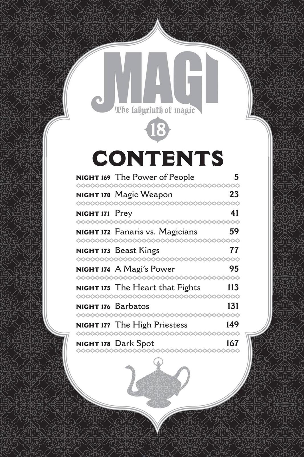 Magi Chapter 169 - Page 5