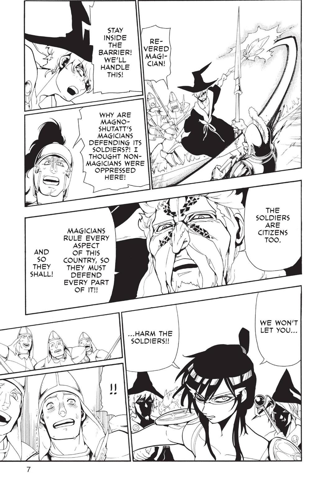 Magi Chapter 169 - Page 8